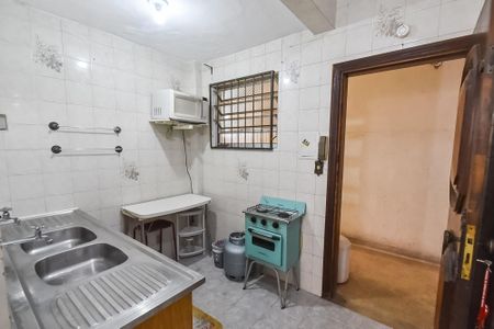 Apartamento à venda com 40m², 1 quarto e sem vagaCozinha