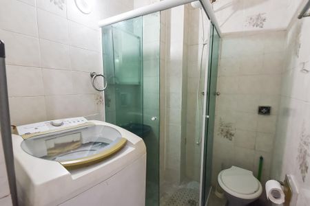 Apartamento à venda com 40m², 1 quarto e sem vagaBanheiro