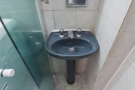 Apartamento à venda com 40m², 1 quarto e sem vagaBanheiro