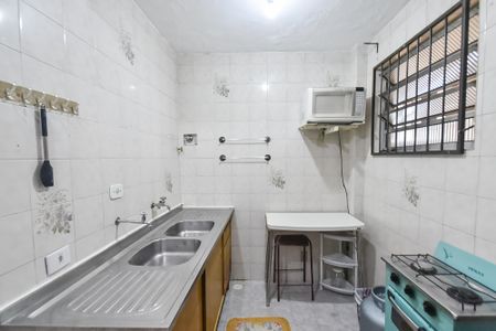 Apartamento à venda com 40m², 1 quarto e sem vagaCozinha