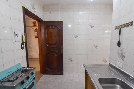 Apartamento à venda com 40m², 1 quarto e sem vagaCozinha