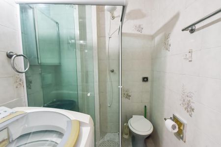 Apartamento à venda com 40m², 1 quarto e sem vagaBanheiro