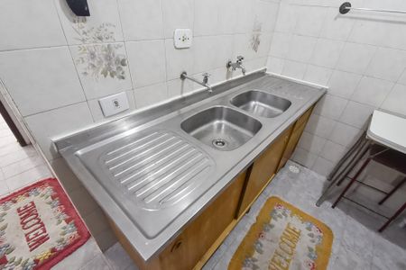 Apartamento à venda com 40m², 1 quarto e sem vagaCozinha