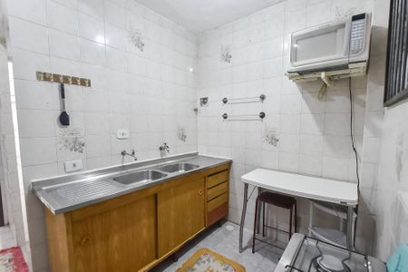 Apartamento à venda com 40m², 1 quarto e sem vagaCozinha