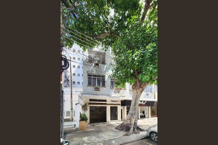 Apartamento à venda com 81m², 2 quartos e 1 vagaFachada do Condomínio 