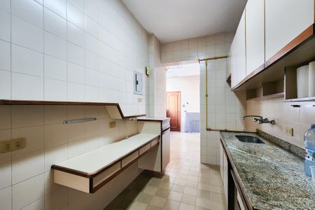 Apartamento à venda com 81m², 2 quartos e 1 vagaCozinha 