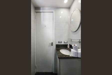 Apartamento à venda com 81m², 2 quartos e 1 vagaBanheiro Social 