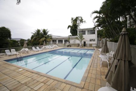 Apartamento para alugar com 50m², 2 quartos e 1 vagaÁrea comum - Piscina