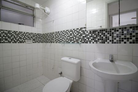 Apartamento para alugar com 50m², 2 quartos e 1 vagaBanheiro
