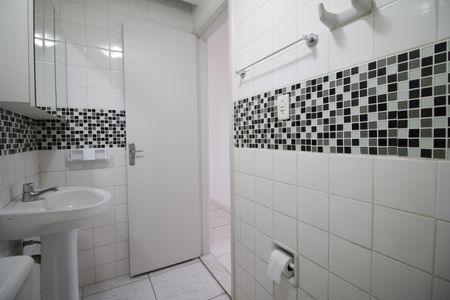 Apartamento para alugar com 50m², 2 quartos e 1 vagaBanheiro