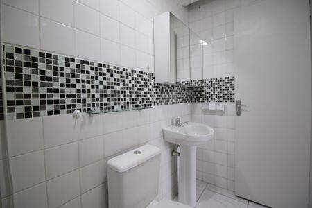 Apartamento para alugar com 50m², 2 quartos e 1 vagaBanheiro