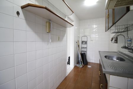 Apartamento para alugar com 50m², 2 quartos e 1 vagaCozinha