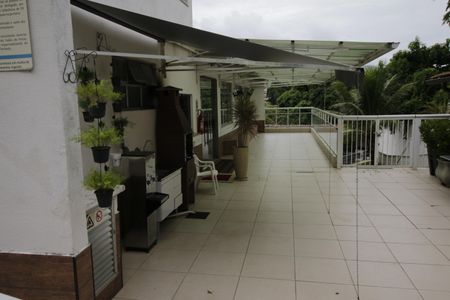 Apartamento para alugar com 50m², 2 quartos e 1 vagaÁrea comum - Churrasqueira