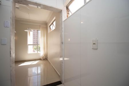 Apartamento para alugar com 45m², 2 quartos e 1 vagaCozinha e Área de Serviço