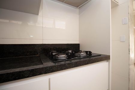 Apartamento para alugar com 45m², 2 quartos e 1 vagaCozinha e Área de Serviço