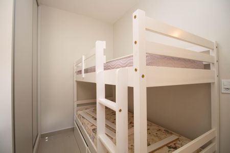 Quarto 2 de apartamento para alugar com 2 quartos, 45m² em Guará, Brasília