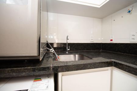 Apartamento para alugar com 45m², 2 quartos e 1 vagaCozinha e Área de Serviço