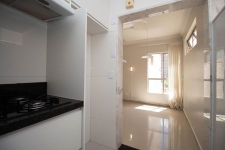 Apartamento para alugar com 45m², 2 quartos e 1 vagaCozinha e Área de Serviço