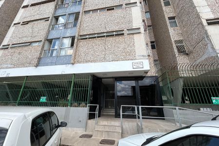 Apartamento para alugar com 45m², 2 quartos e 1 vagaFachada