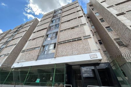 Apartamento para alugar com 45m², 2 quartos e 1 vagaFachada