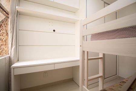 Apartamento para alugar com 45m², 2 quartos e 1 vagaQuarto 2