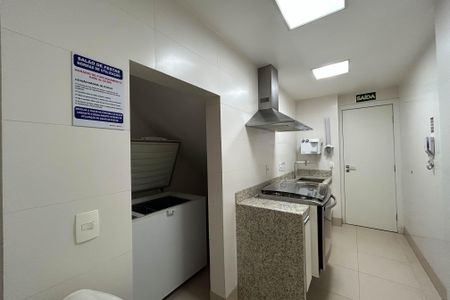 Apartamento para alugar com 99m², 3 quartos e 1 vagaÁrea comum - Salão de festas