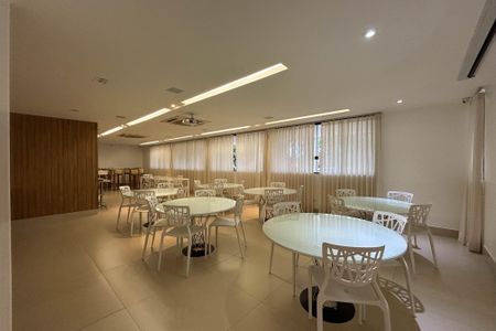 Apartamento para alugar com 99m², 3 quartos e 1 vagaÁrea comum - Salão de festas