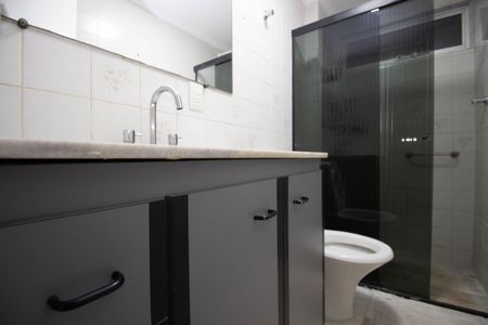 Apartamento para alugar com 99m², 3 quartos e 1 vagaBanheiro Social