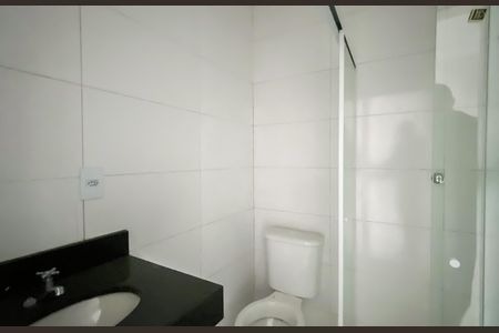Apartamento para alugar com 42m², 2 quartos e sem vaga Apartamento para alugar com 42m², 2 quartos e sem vagaBanheiro