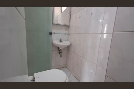 Apartamento à venda com 75m², 3 quartos e sem vagaBanheiro 2