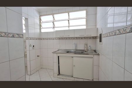 Apartamento à venda com 75m², 3 quartos e sem vagaCozinha