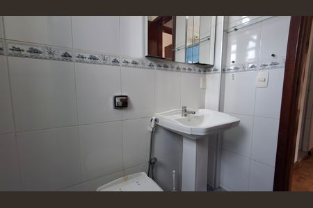 Apartamento à venda com 75m², 3 quartos e sem vaga Apartamento à venda com 75m², 3 quartos e sem vagaBanheiro