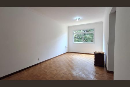 Sala de apartamento à venda com 3 quartos, 75m² em Botafogo, Campinas