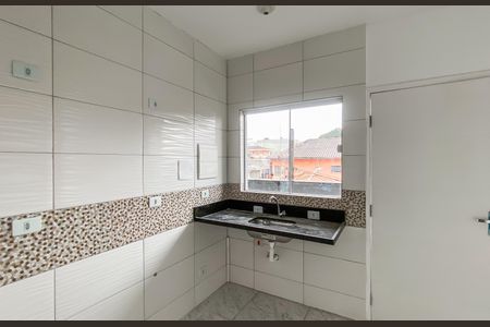 Apartamento para alugar com 40m², 2 quartos e sem vaga Apartamento para alugar com 40m², 2 quartos e sem vagaSala/cozinha