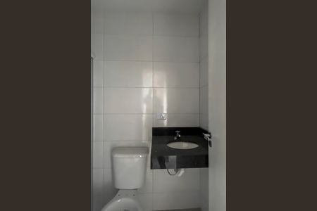Apartamento para alugar com 40m², 2 quartos e sem vaga Apartamento para alugar com 40m², 2 quartos e sem vagaBanheiro
