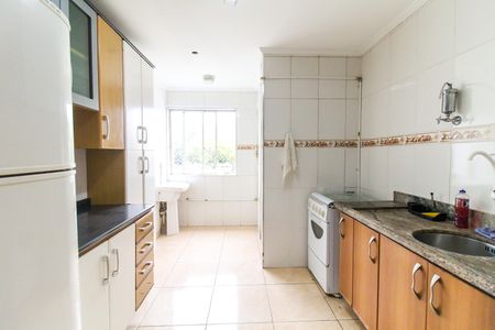 Apartamento à venda com 67m², 3 quartos e 1 vagaCozinha e Área de Serviço