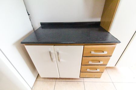 Apartamento à venda com 67m², 3 quartos e 1 vagaCozinha e Área de Serviço