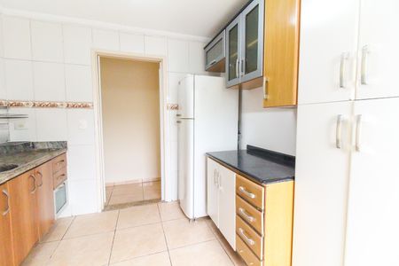 Apartamento à venda com 67m², 3 quartos e 1 vagaCozinha e Área de Serviço