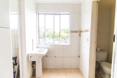 Apartamento à venda com 67m², 3 quartos e 1 vagaCozinha e Área de Serviço