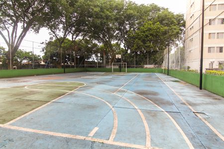 Apartamento à venda com 67m², 3 quartos e 1 vagaQuadra Esportiva