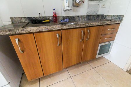 Apartamento à venda com 67m², 3 quartos e 1 vagaCozinha e Área de Serviço