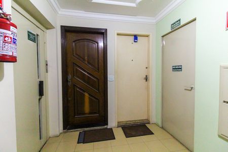 Apartamento à venda com 67m², 3 quartos e 1 vagaHall