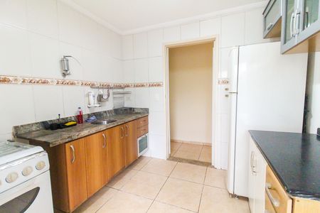 Apartamento à venda com 67m², 3 quartos e 1 vagaCozinha e Área de Serviço