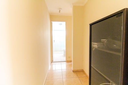 Apartamento à venda com 67m², 3 quartos e 1 vagaCorredor