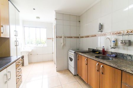 Apartamento à venda com 67m², 3 quartos e 1 vagaCozinha e Área de Serviço