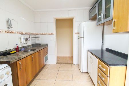 Apartamento à venda com 67m², 3 quartos e 1 vagaCozinha e Área de Serviço