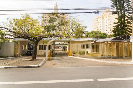 Apartamento à venda com 67m², 3 quartos e 1 vagaFachada