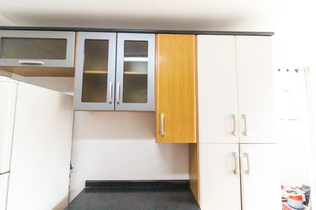 Apartamento à venda com 67m², 3 quartos e 1 vagaCozinha e Área de Serviço