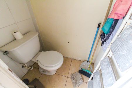 Apartamento à venda com 67m², 3 quartos e 1 vagaBanheiro de Seviço