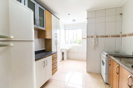 Apartamento à venda com 67m², 3 quartos e 1 vagaCozinha e Área de Serviço